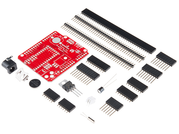 Teensy Arduino Shield Adapter [KIT-15716]