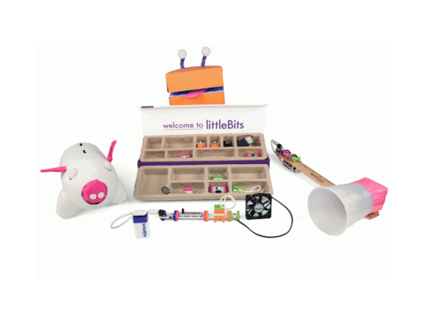 디바이스마트,MCU보드/전자키트 > 교육용키트/로봇 > 교육용키트 > 전기/전자/회로,LittleBits,LittleBit 교육용키트 [PREMIUM KIT],더 많은 발명과 창조를 위한 프리미엄 킷트