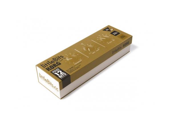 디바이스마트,MCU보드/전자키트 > 교육용키트/로봇 > 교육용키트 > 전기/전자/회로,LittleBits,LittleBit 교육용키트 [KORG SYNTH KIT],KORG SYNTH KIT