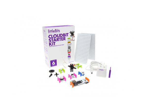LittleBit 교육용키트 [CLOUDBIT START KIT]