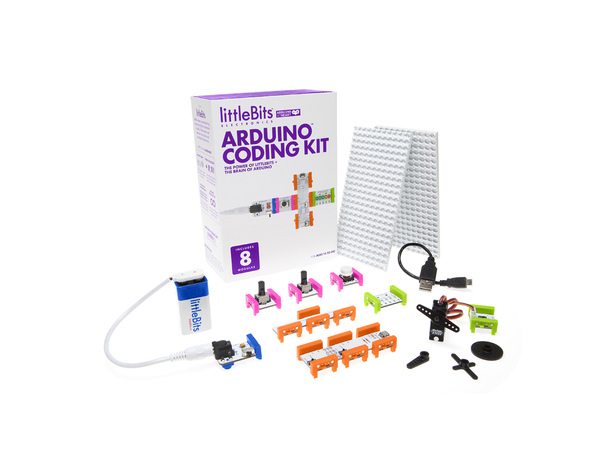 LittleBit 교육용키트 [ARDUINO CORDING KIT]