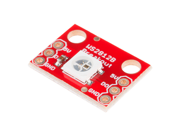 SparkFun RGB LED Breakout - WS2812B [BOB-13282]