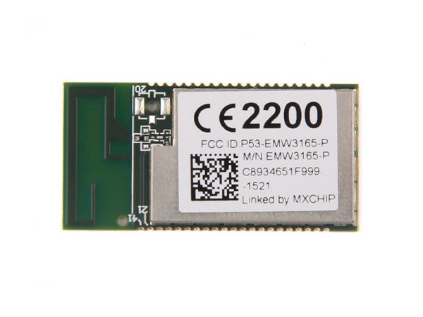 EMW3165 - Cortex-M4 based WiFi SoC Module [113990108]