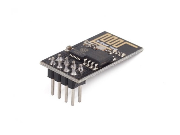 WiFi Serial Transceiver Module w/ ESP8266 - 1MB Flash [317060016]