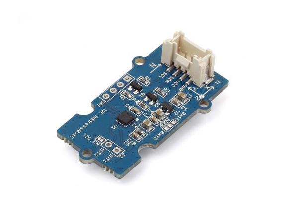 Grove - 6-Axis Accelerometer&Compass v2.0 [101020081]