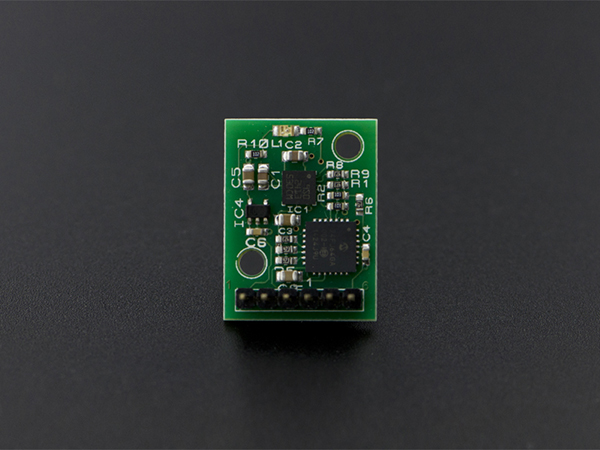 디바이스마트,MCU보드/전자키트 > 센서모듈 > 가속도/자이로/지자기센서 > 지자기센서,DFROBOT,CMPS12-Tilt Compensated Magnetic Compass [SEN0183],Voltage - 3.6v-5v  / Serial mode - 9600, 19200, 38400 baud / 무게 : 10g / 크기: 24.5 x 18.5 x 4.5mm