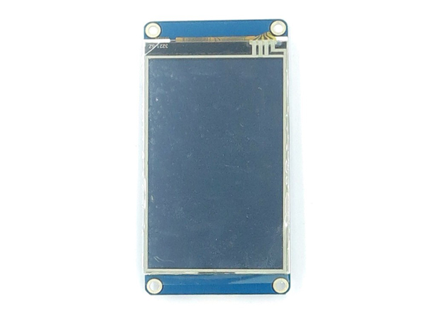디바이스마트,LED/LCD > LCD COLOR > 칼라터치 LCD패널 > 3.5인치 이하 컬러터치 LCD패널,Iteadstudio,Nextion HMI LCD, 감압식 터치, 3.2인치 NX4024T032 , 기본형,3.2inch TFT 480x240 저항 터치 스크린 / 보드 크기 : 95mm*47.6mm / Weight : 92