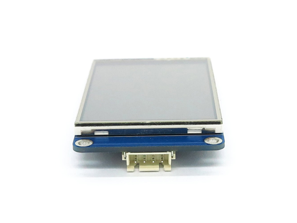 디바이스마트,LED/LCD > LCD COLOR > 칼라터치 LCD패널 > 3.5인치 이하 컬러터치 LCD패널,Iteadstudio,Nextion HMI LCD, 감압식 터치, 2.4인치 NX3224T024, 기본형,2.4' TFT 320 X 240 저항 터치 스크린 디스플레이 /  보드 크기 : 74.4 * 42.9mm /  해상도 : 320 * 240