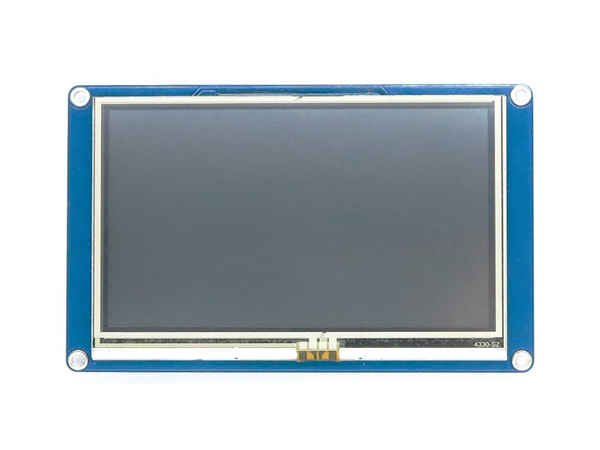 디바이스마트,LED/LCD > LCD COLOR > 칼라터치 LCD패널 > 6인치 컬러터치 LCD패널,Iteadstudio,Nextion HMI LCD, 감압식 터치, 4.3인치 NX4827T043 , 기본형,4.3' TFT 480 x 272 저항 터치 스크린 디스플레이 / 480 X 272 해상도 / 보드 크기 : 120mm * 74mm
