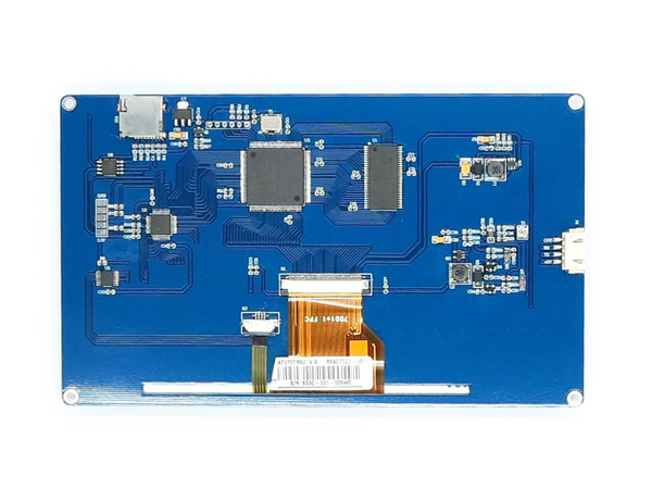 디바이스마트,,Iteadstudio,Nextion HMI LCD, 감압식 터치, 7인치 NX8048T070 , 기본형,7.0' TFT 800 × 480 저항 터치 스크린 디스플레이 / 800 × 480 해상도 / 보드 크기 : 181mm*108mm