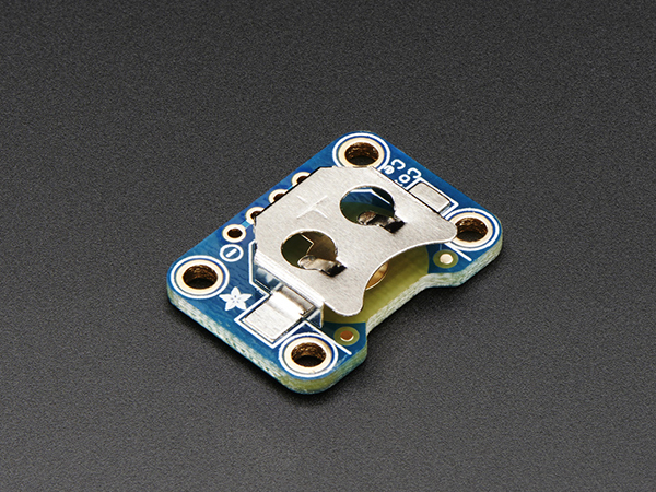 12mm Coin Cell Breakout Board [ada-1868]