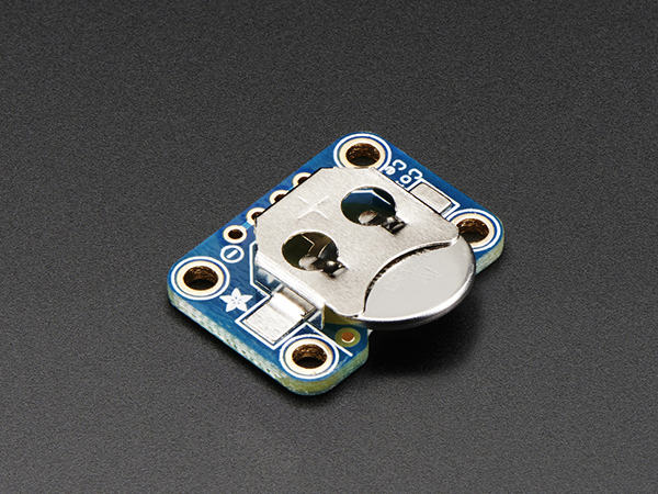 디바이스마트,MCU보드/전자키트 > 전원/신호/저장/응용 > 충전/배터리/전원,Adafruit,12mm Coin Cell Breakout Board [ada-1868],CR1220 코인 셀 배터리용 브레이크아웃 보드 / 16.5mm x 23mm x 2mm