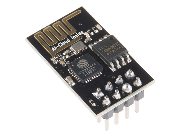 WiFi Module - ESP8266 [WRL-13678]