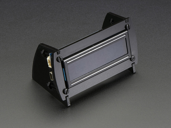 Acrylic Stand for 16x2 Character LCD [ada-1365]