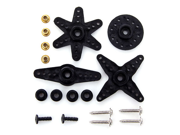 디바이스마트,기계/제어/로봇/모터 > 모터류 > 서보모터 > 아날로그 서보모터,FeeTech,Plastic Gears Analog Servo FS5106B,Standard 6kg.cm Plastic Gears Analog Servo