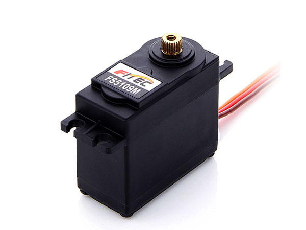 Metal Gears Analog Servo FS5109M