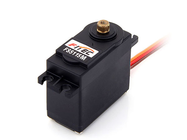 Metal Gears Analog Servo FS5115M