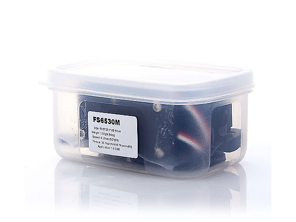 디바이스마트,기계/제어/로봇/모터 > 모터류 > 서보모터 > 아날로그 서보모터,FeeTech,Metal Gears Analog Servo FS6530M,Large 0.2sec/60degree 30kg.cm Metal Gears Analog Servo / Metal