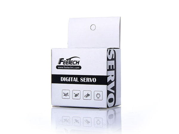 디바이스마트,기계/제어/로봇/모터 > 모터류 > 서보모터 > 디지털 서보모터,FeeTech,Digital Servo FT2312M,Micro 0.1sec/60degree 1.5kg.cm Digital Servo / Metal