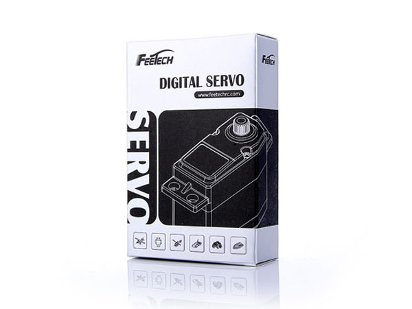 디바이스마트,기계/제어/로봇/모터 > 모터류 > 서보모터 > 디지털 서보모터,FeeTech,Digital Servo FT5478M,Low Profile 0.09sec/60degree 9kg.cm Digital Servo