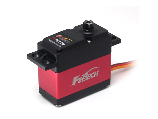 HV Programmable Digital Servo Fi7612M