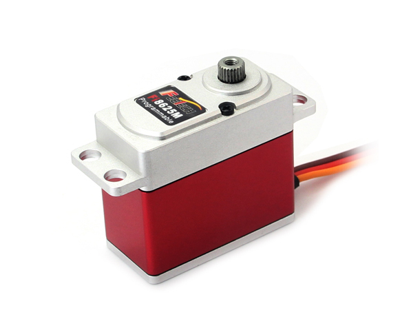 High Torque HV Metal Case Digital Car Servo Fi8625M