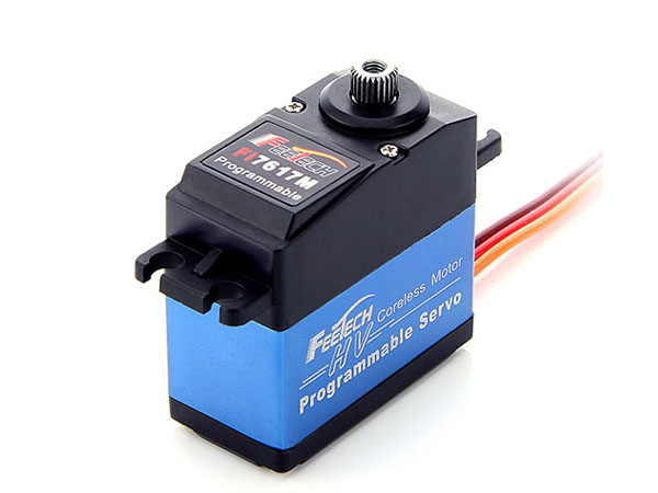 HV Digital Servo Fi7617M