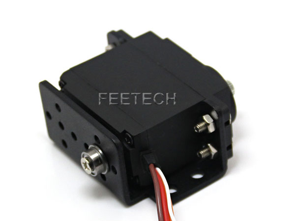 디바이스마트,기계/제어/로봇/모터 > 모터류 > 서보모터 > 서보모터용 악세사리,FeeTech,Aluminum Multi Purpose Robot Servo Bracket 58mm 실버 [FK-MB-001],Aluminum Multi Purpose Robot Servo Bracket 58mm / Material: 2 mm Aluminum Alloy Plate / Surface: Sand oxidation / 색상 실버 / 58 × 37 × 25 mm / 주의 : 베어링 미포함!