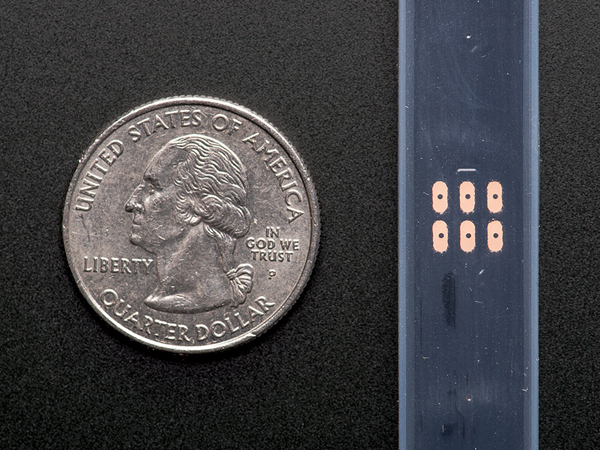 디바이스마트,LED/LCD > LED 인테리어조명 > LED 스트립,Adafruit,Adafruit NeoPixel Digital RGB LED Strip - Black 30 LED - BLACK [ada-2552],black flex PCB 제품 / IP65 weatherproof / 1m당 30개의 digitally-addressable pixel LED / 너비 12.5mm(casing 제거시 10mm) / 5V DC 전원 공급 필요(6V이상 절대 사용 금지) /1m단위 판매 제품