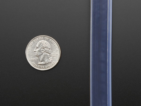 디바이스마트,LED/LCD > LED 인테리어조명 > LED 스트립,Adafruit,Adafruit NeoPixel Digital RGB LED Strip 144 LED - 1m Black - BLACK [ada-1506],black flex PCB 제품 / weatherproof / 1m당 144개의 individually-controllable LED / 너비 14mm / 5V DC 전원 공급 필요(6V이상 절대 사용 금지) / 1개 - 1m