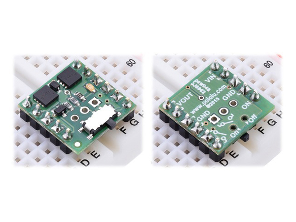 디바이스마트,MCU보드/전자키트 > 버튼/스위치/제어/RTC > 모터/모터컨트롤,Pololu,Mini MOSFET Slide Switch with Reverse Voltage Protection, LV #2810,6A at 2V ~ 20V / 역전압 방지