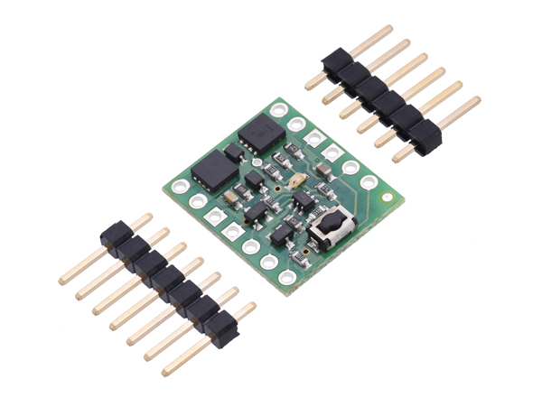 디바이스마트,MCU보드/전자키트 > 버튼/스위치/제어/RTC > 버튼/스위치/조이스틱,Pololu,Mini Pushbutton Power Switch with Reverse Voltage Protection, SV #2809,작동전압 4.5V ~ 4V / 직류 4A까지 전송가능