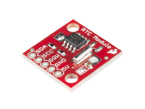 SparkFun Real Time Clock Module [BOB-12708]