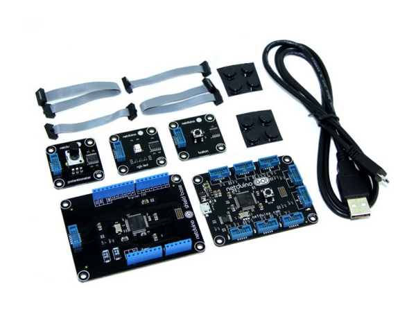 Netduino Go Starter Kit [102990025]