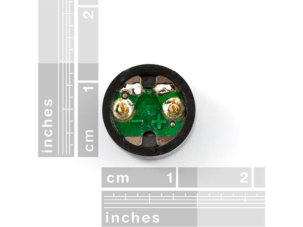 디바이스마트,MCU보드/전자키트 > 음악/앰프/녹음 > 스피커/부저,SparkFun,Piezo Speaker - PC Mount 12mm 2.048kHz [COM-07950],약 2kHz 에서 작동하는 12mm 라운드 스피커입니다. / 3.5-5V / 최대 35mA / 최대 95 dBA