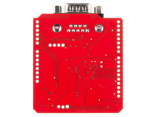 디바이스마트,오픈소스/코딩교육 > 아두이노 > 아두이노 호환쉴드,SparkFun,CAN-BUS Shield [DEV-13262],아두이노에 CAN통신 기능을 부여합니다 / MCP2551 CAN 트랜시버를 이용해 MCP2515 CAN controller를 사용합니다. / CAN연결은 9핀 sub-D와 OBD-II 케이블을 통해서 할수 있습니다