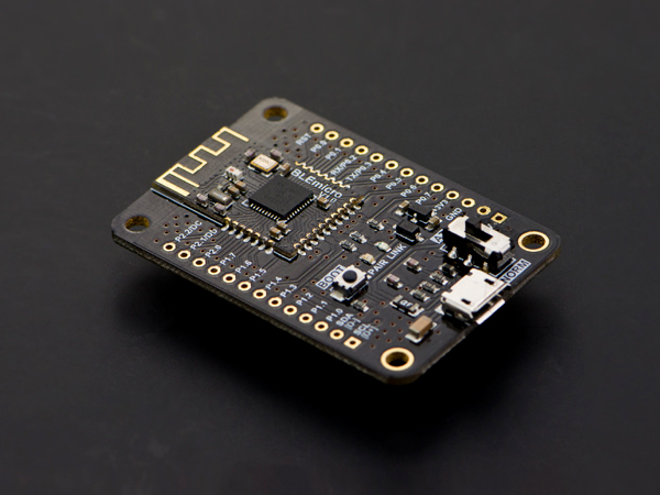 BLE Micro EVB [TEL0086]