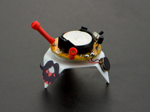 미스터 NEON 로봇 키트 [TOY0060]