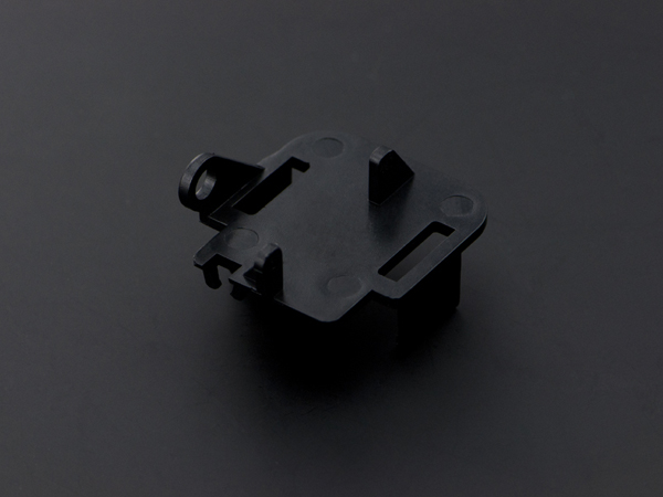 디바이스마트,기계/제어/로봇/모터 > 모터류 > 서보모터 > 서보모터용 악세사리,DFROBOT,FPV 나일론 팬 & 틸트 키트(서보 미포함) [FIT0415],9 ~ 12g 작은 서보와 호환 / 이 홀더를 사용하면 쉽게 카메라 또는 다른 많은 작은 모듈을 장착 할 수있습니다.