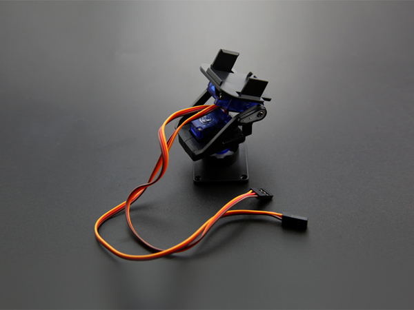 디바이스마트,기계/제어/로봇/모터 > 모터류 > 서보모터 > 서보모터용 악세사리,DFROBOT,FPV 나일론 팬 & 틸트 키트(서보 미포함) [FIT0415],9 ~ 12g 작은 서보와 호환 / 이 홀더를 사용하면 쉽게 카메라 또는 다른 많은 작은 모듈을 장착 할 수있습니다.