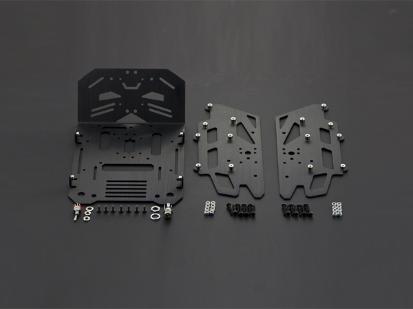 디바이스마트,기계/제어/로봇/모터 > 전문분야 로봇 > 모바일 플랫폼,DFROBOT,Tank Mobile Platform [ROB0112],아두 이노, 라즈베리 파이와 같은 인기있는 컨트롤러와 완벽하게 호환됩니다.