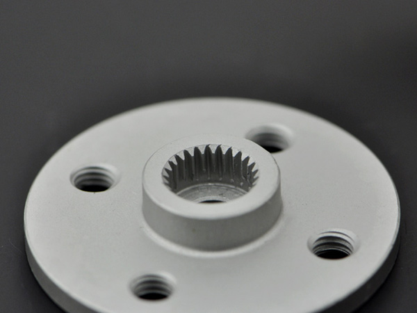 디바이스마트,기계/제어/로봇/모터 > 모터류 > 서보모터 > 아날로그 서보모터,DFROBOT,DF 금속 기어 15Kg 스탠다드 서보 270° (DSS-M15S) [SER0038],● 270°wide angle /  ● high torque power / ● improved stability and durability.