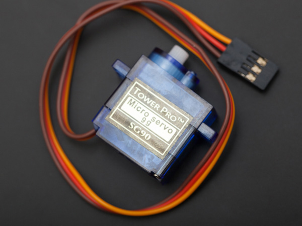 디바이스마트,기계/제어/로봇/모터 > 모터류 > 서보모터 > 아날로그 서보모터,DFROBOT,9g 마이크로 서보(1.6kg) [SER0006],●Operating voltage: 4.8V-6V  / ●Cable length: 180mm  / ●Size: 22mmx12.5mmx29.5mm  / ●Weight: 9 grams