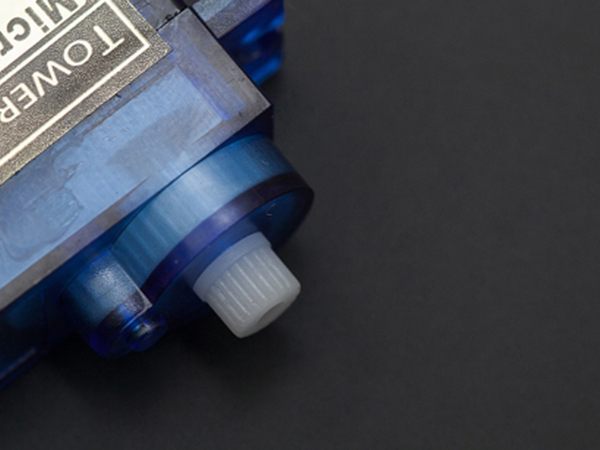 디바이스마트,기계/제어/로봇/모터 > 모터류 > 서보모터 > 아날로그 서보모터,DFROBOT,9g 마이크로 서보(1.6kg) [SER0006],●Operating voltage: 4.8V-6V  / ●Cable length: 180mm  / ●Size: 22mmx12.5mmx29.5mm  / ●Weight: 9 grams