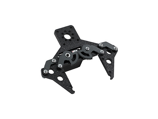 디바이스마트,기계/제어/로봇/모터 > 전문분야 로봇 > 로봇 Arm(로봇암/로봇팔),servocity,Parallel Gripper Kit (637092),최대 2.8인치까지 벌어지는 로봇팔 , 무게 2.15oz (no servo)