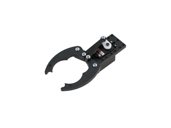 디바이스마트,기계/제어/로봇/모터 > 전문분야 로봇 > 로봇 Arm(로봇암/로봇팔),servocity,Standard Gripper Kit B (637096),최대 4.2인치까지 벌어지는 로봇팔, 무게 1.312 oz (no servo)