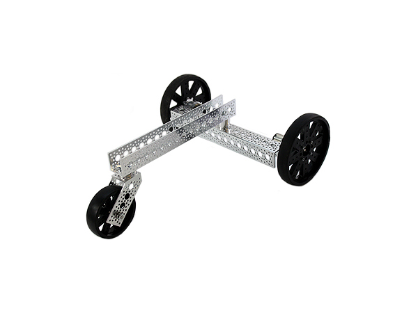 3 Wheel Robot Platform (637134)