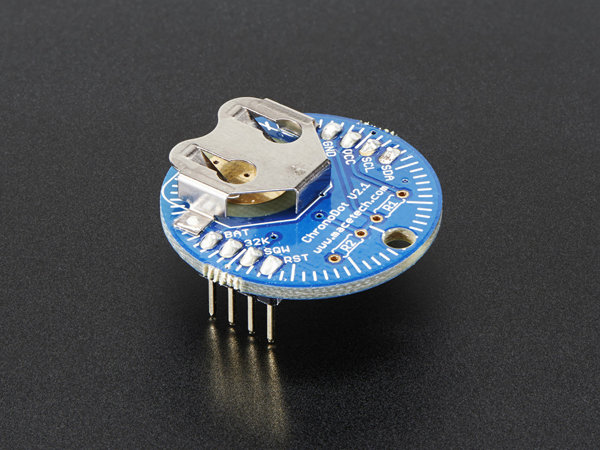 ChronoDot - Ultra-precise Real Time Clock - v2.1  [ada-255]
