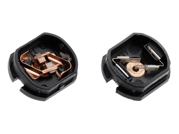 디바이스마트,기계/제어/로봇/모터 > 모터류 > DC기어드모터 > CarbonBrush모터,Pololu,30:1 Micro Metal Gearmotor HPCB 6V with Extended Motor Shaft #3072,High-Power + Carbon brushes (Long-life!!) / 29.86 : 1 / D-shaped shaft (길이 : 9mm, 직경 : 3mm) / 1000 RPM, 120mA with no load @ 6V / 0.6 kg-cm, 1.6 A @ stall