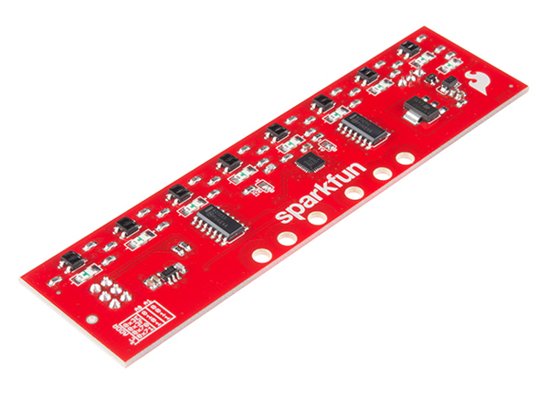 SparkFun Line Follower Array [SEN-13582]